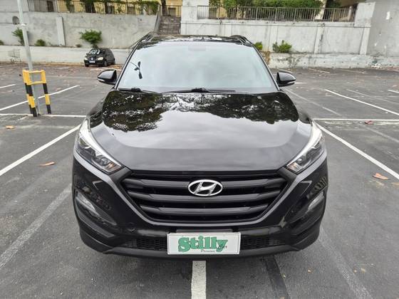 HYUNDAI TUCSON 1.6 16V T-GDI GASOLINA GLS ECOSHIFT HYUNDAI TUCSON 1.6 16V T-GDI GASOLINA GLS ECOSHIFT